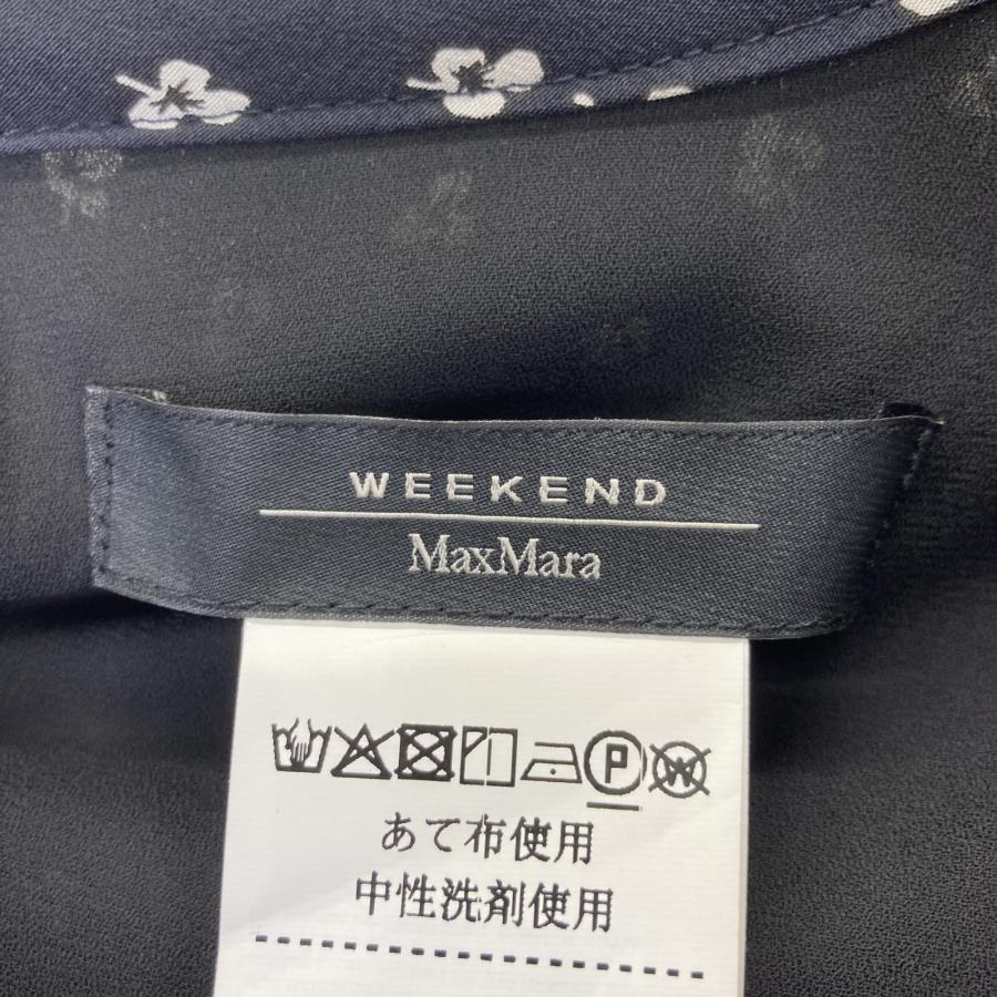 Max MaraWEEKEND マックスマーラウィークエンド ネイビー 522106976