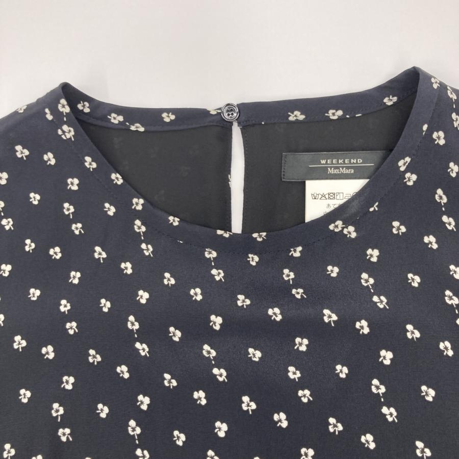Max MaraWEEKEND マックスマーラウィークエンド ネイビー 522106976