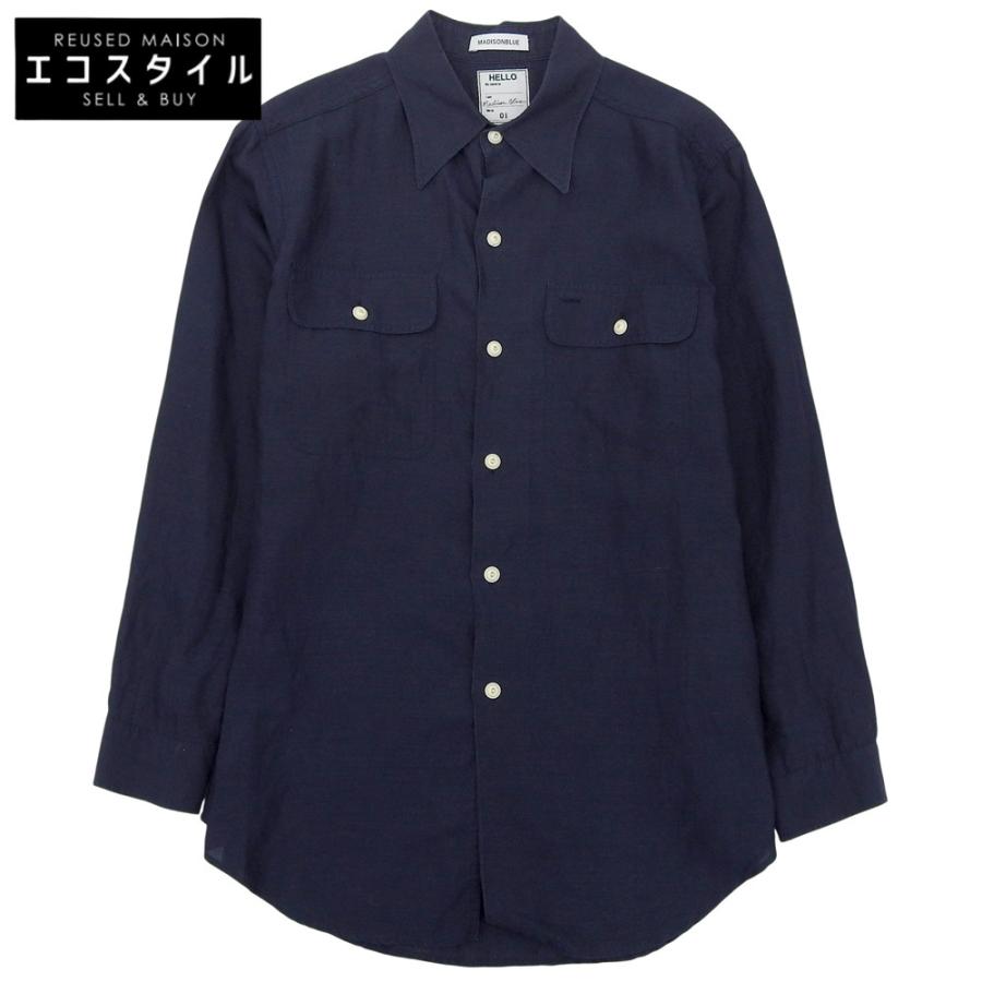 MADISON BLUE Tシャツ MADISON BLUE/マディソン ブルー】 HALF SLEEVE RINGER TEE（Tシャツ