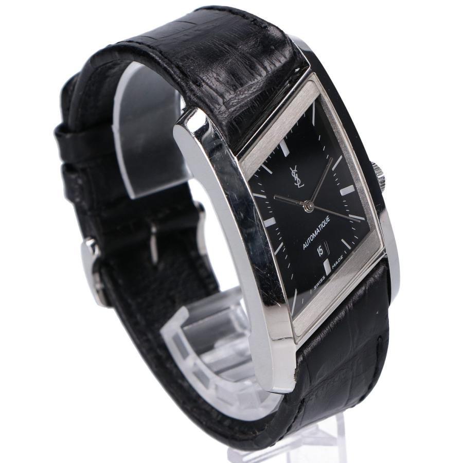 Yves Saint Laurent 　メンズ腕時計 Yves Saint-Laurent イヴサンローラン トムフォードデザイン