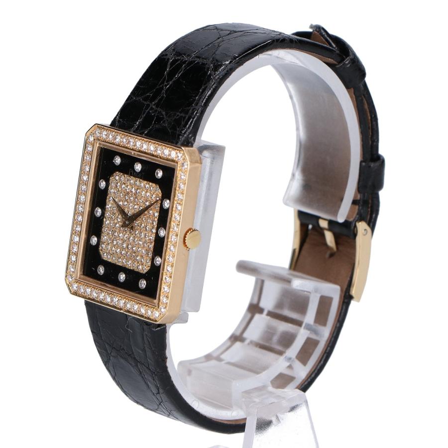 S*3様 piaget 9p2 ジャンク k18yg PIAGET（ピアジェ） K18YG cal.9P2 91545 プロトコール 金無垢
