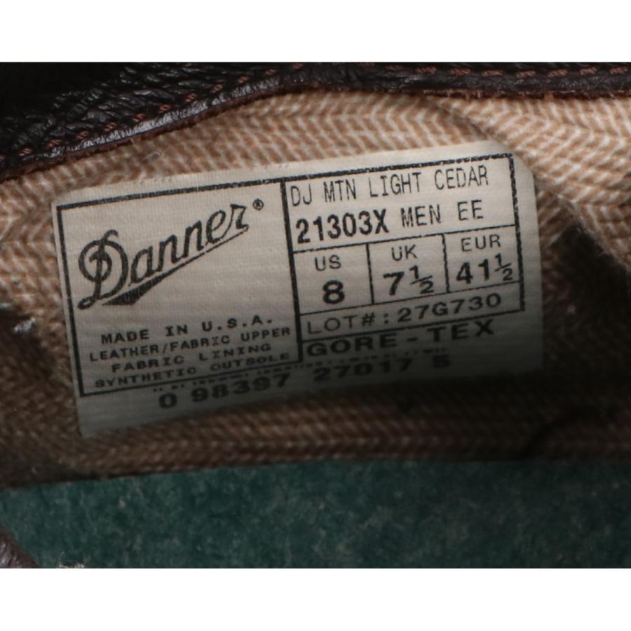 Danner ダナー 21303X GORE-TEX マウンテンライト レースアップ ブーツ  