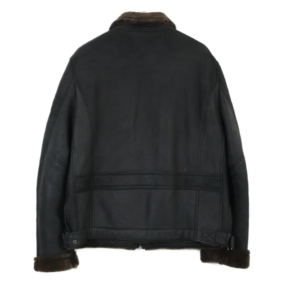 VERSUS ヴェルサス VERSACE ムートンライダースジャケット ジャケット