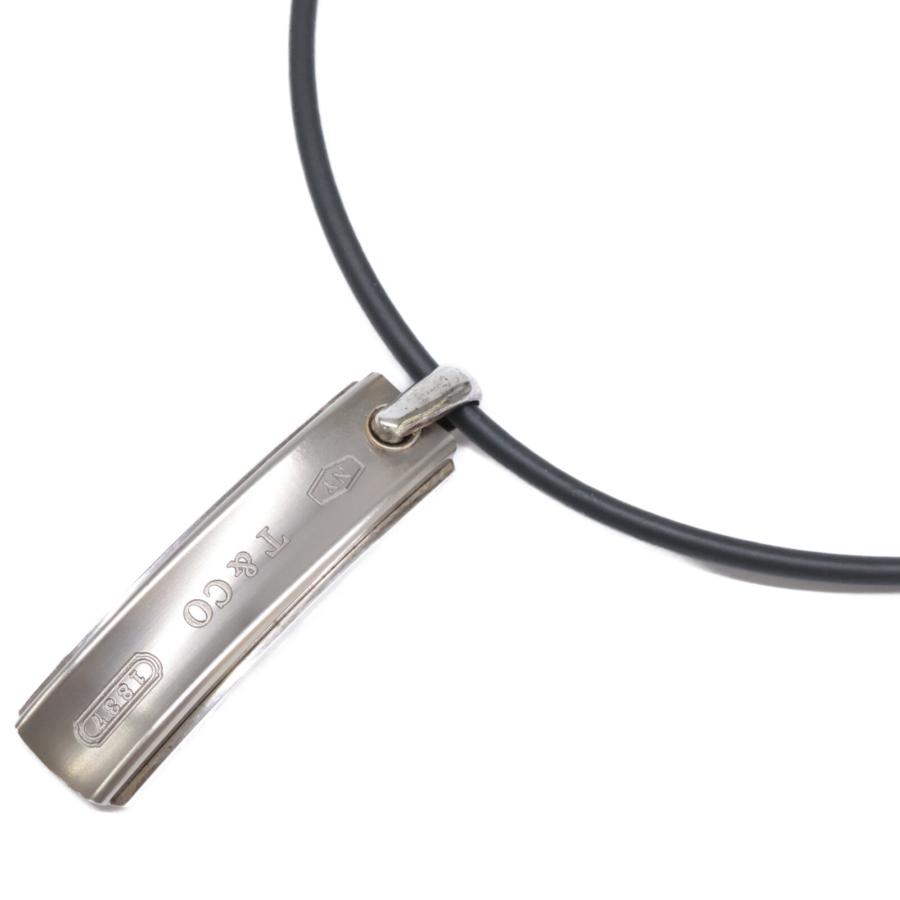 TIFFANY&Co.（ティファニー） 美品 ティファニー1837 925 Ti バー