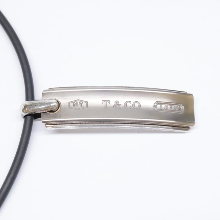 TIFFANY&Co.（ティファニー） 美品 ティファニー1837 925 Ti バー