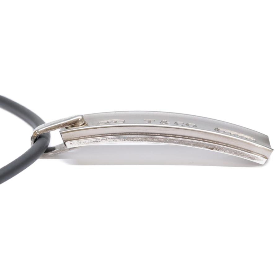 TIFFANY&Co.（ティファニー） 美品 ティファニー1837 925 Ti バー