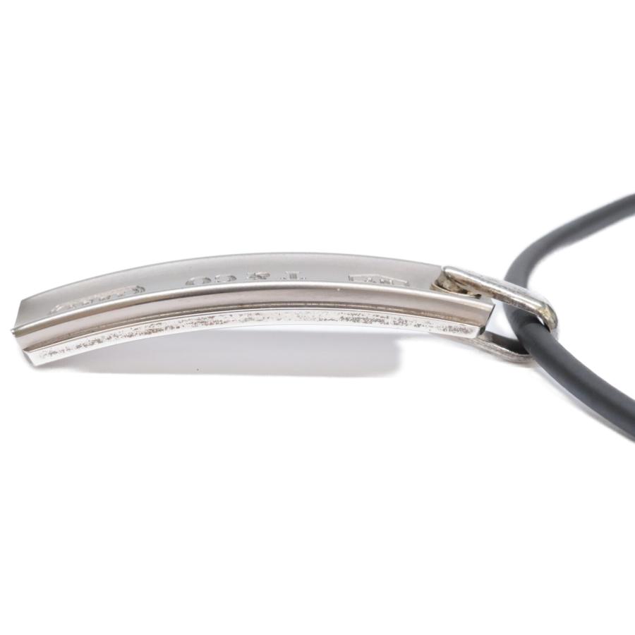 TIFFANY&Co.（ティファニー） 美品 ティファニー1837 925 Ti バー