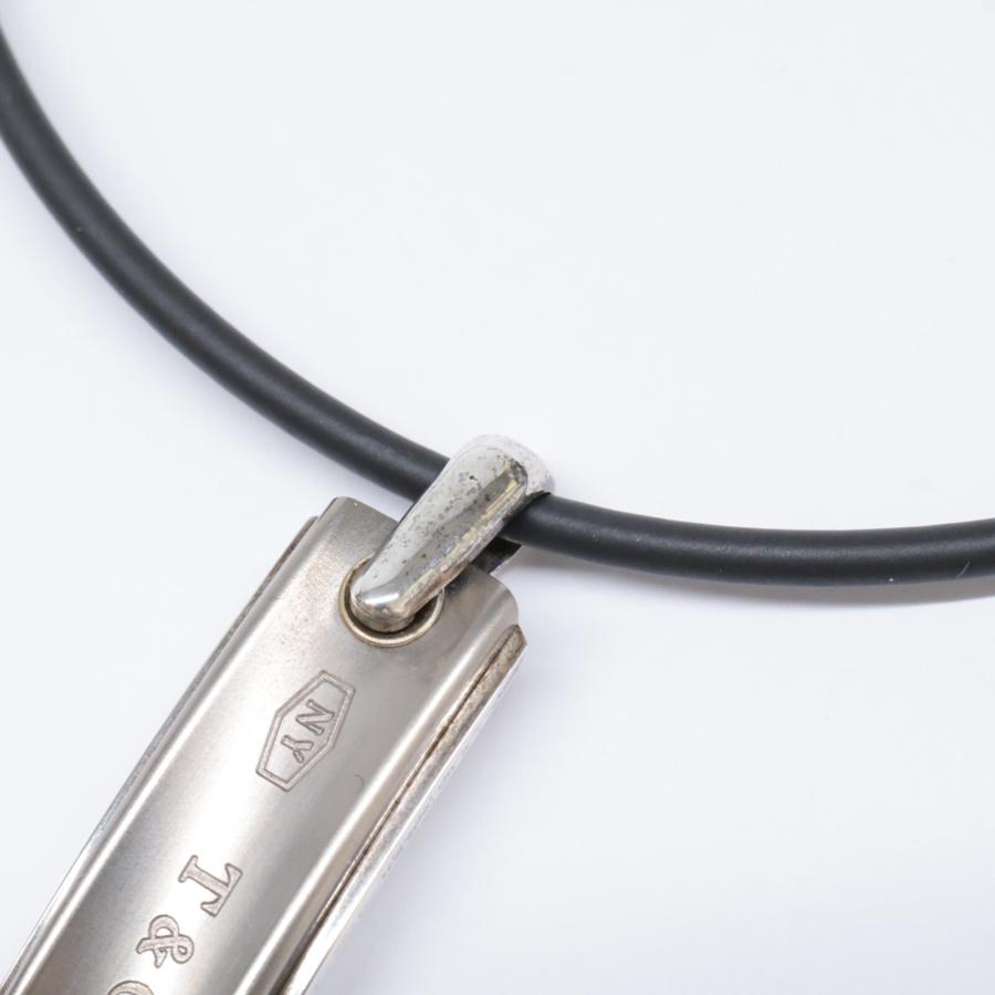 TIFFANY&Co.（ティファニー） 美品 ティファニー1837 925 Ti バー