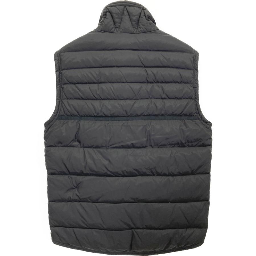 美品　MONCLER モンクレール ダウンベストATHOS ブラック　0 MONCLER（モンクレール） 16年製 ATHOS ダウンベスト 1 ブラック