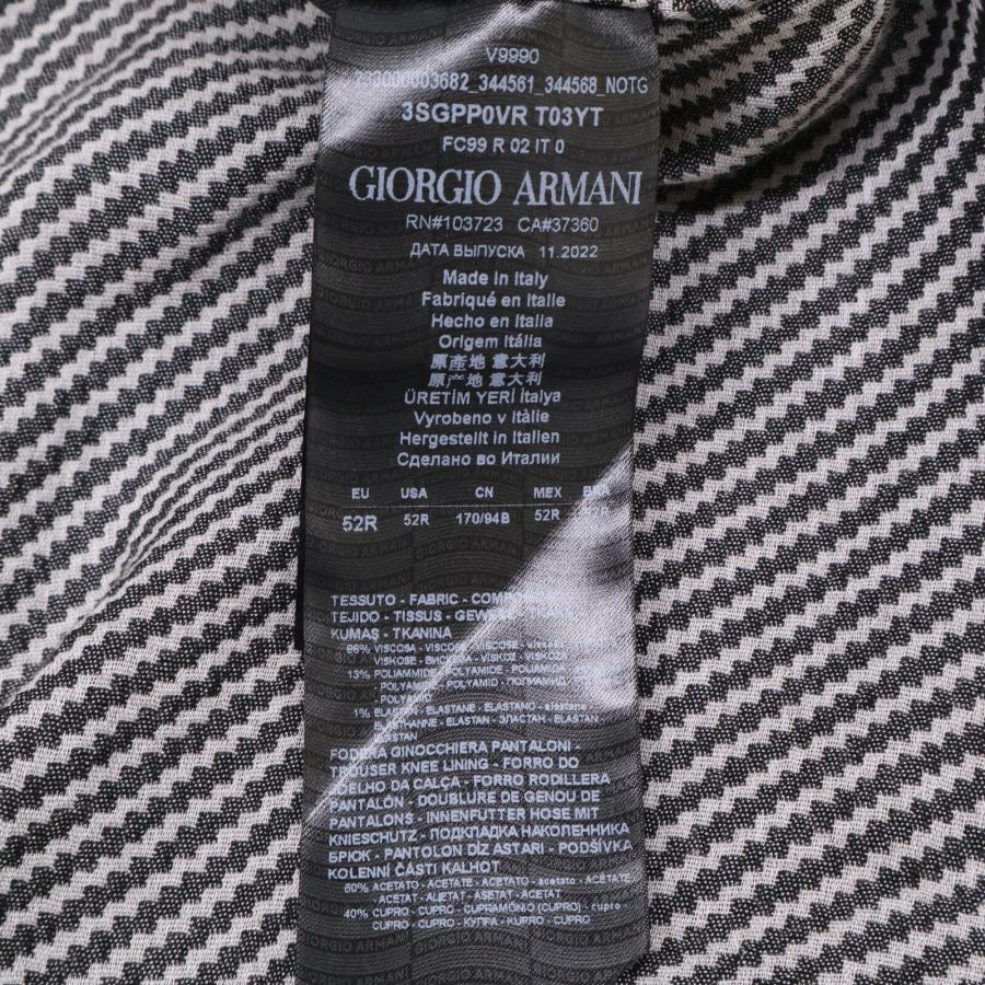 美品/正規 GIORGIO ARMANI ジョルジオアルマーニ 3SGGG0YX/3SGPP0VR