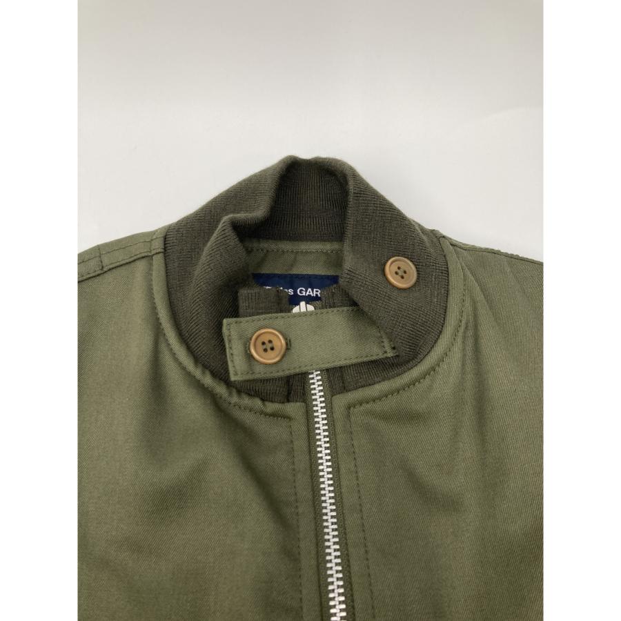 コムデギャルソン・オムAD2009 カーキジャケット COMME des GARCONS HOMME PLUS(コムデギャルソンオムプリュス) AD2008