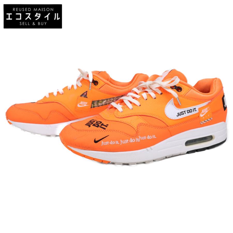 NIKE（ナイキ） 917691-800 AIR MAX 1 LUX JUST DO IT ORANGE 