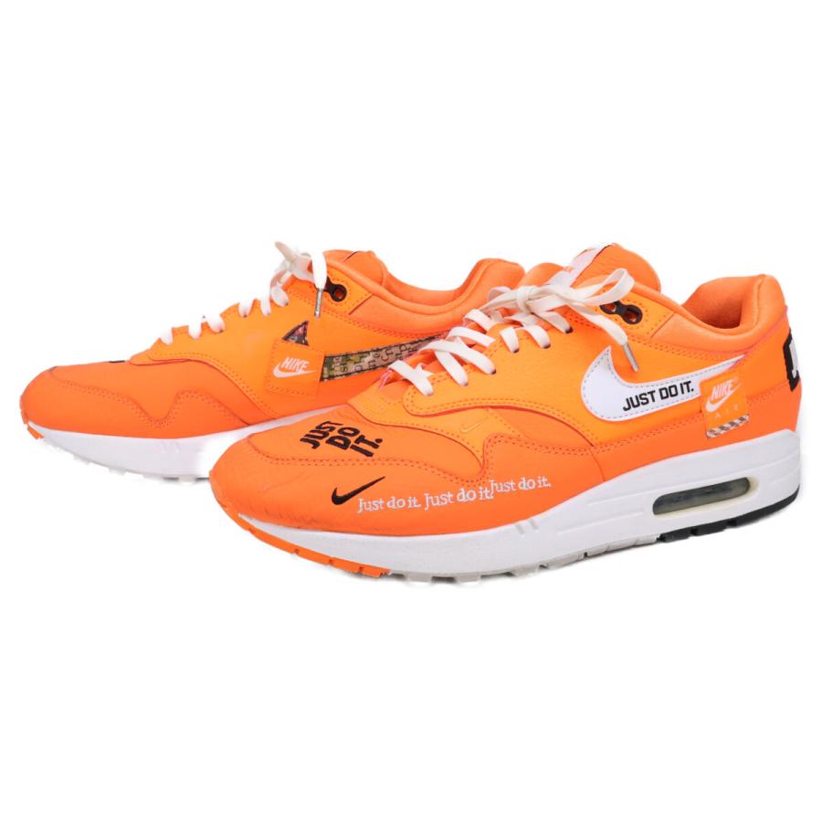 NIKE（ナイキ） 917691-800 AIR MAX 1 LUX JUST DO IT ORANGE 