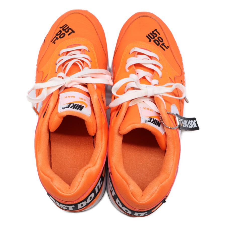NIKE（ナイキ） 917691-800 AIR MAX 1 LUX JUST DO IT ORANGE 