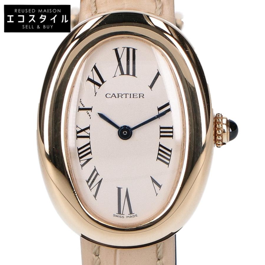 Cartier（カルティエ） 仕上げ済み W1506056 K18YG 1954 ベニュワール