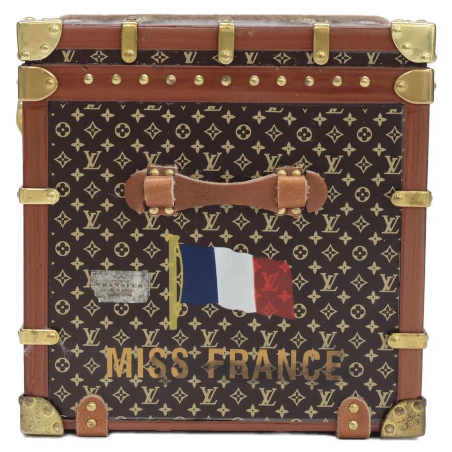 美品/ノベルティ LOUIS VUITTON ルイヴィトン M99408 MISS FRANCE ミス