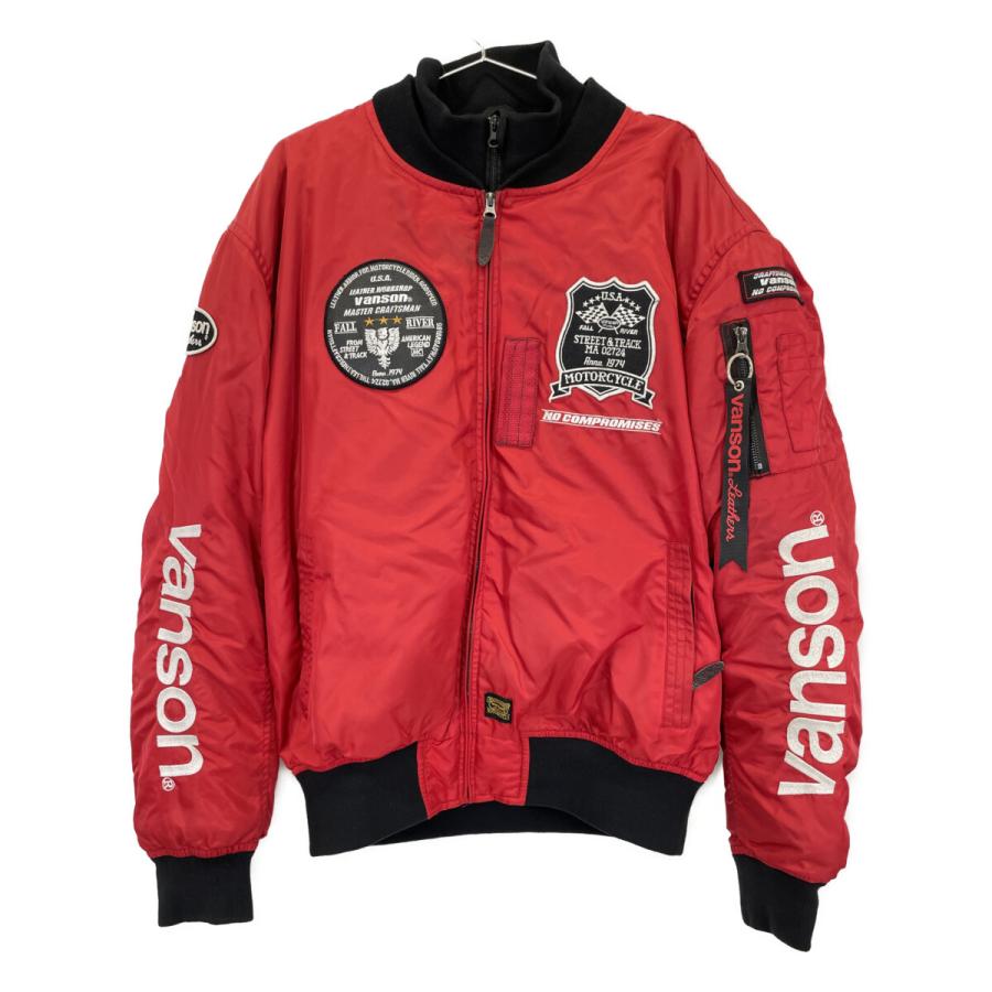 VANSON（バンソン） VS23109W 2りんかん受注限定カラー プロテクター