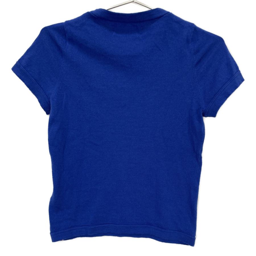 EXTREME CASHMERE エクストリームカシミヤ 3910800180 カシミヤコットンSSニット ブルー 表記なし トップス コットン レディース 中古_2