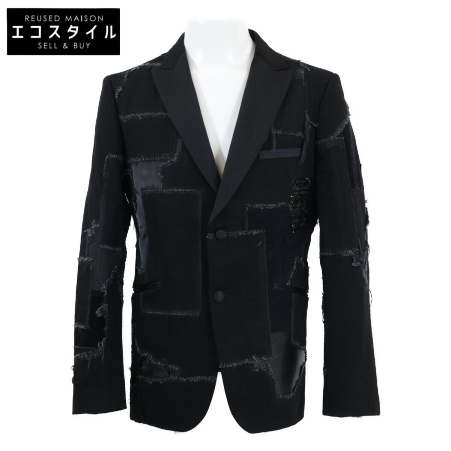 美品 JUNYA WATANABE MAN ジュンヤワタナベマン 25SS AD2024 WO-J033