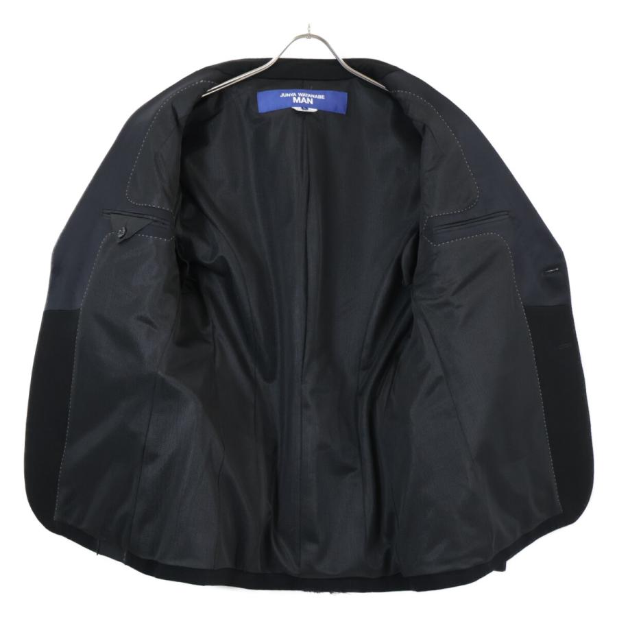 美品 JUNYA WATANABE MAN ジュンヤワタナベマン 25SS AD2024 WO-J033