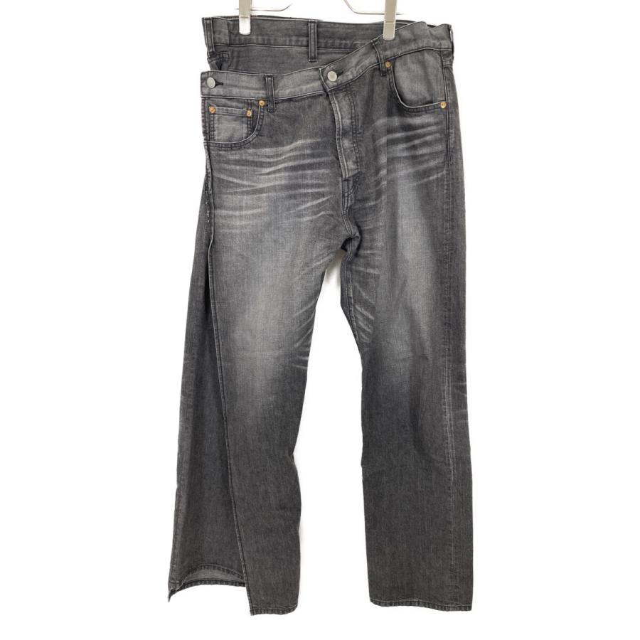 JUNYA WATANABE MAN ジュンヤワタナベマン ×リーバイス ブラック