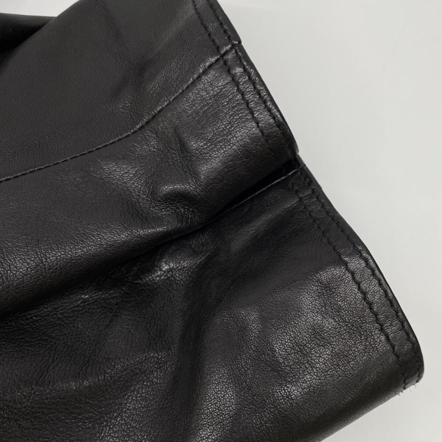 MAISON SPECIAL メゾンスペシャル ブラック 11241211502 Dress-Fit