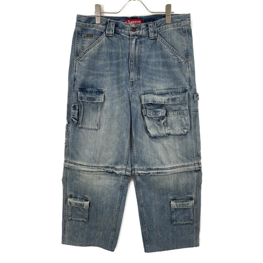 Supreme Zip-off Utility Pant シュプリーム Supreme Zip-Off Utility Pant (FW25) Brown メンズ - FW25 - JP