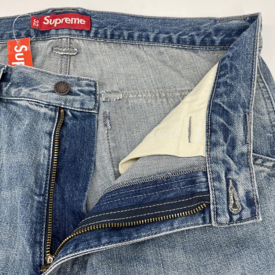 Supreme（シュプリーム） 25AW Zip-Off Utility Pant インディゴ 32