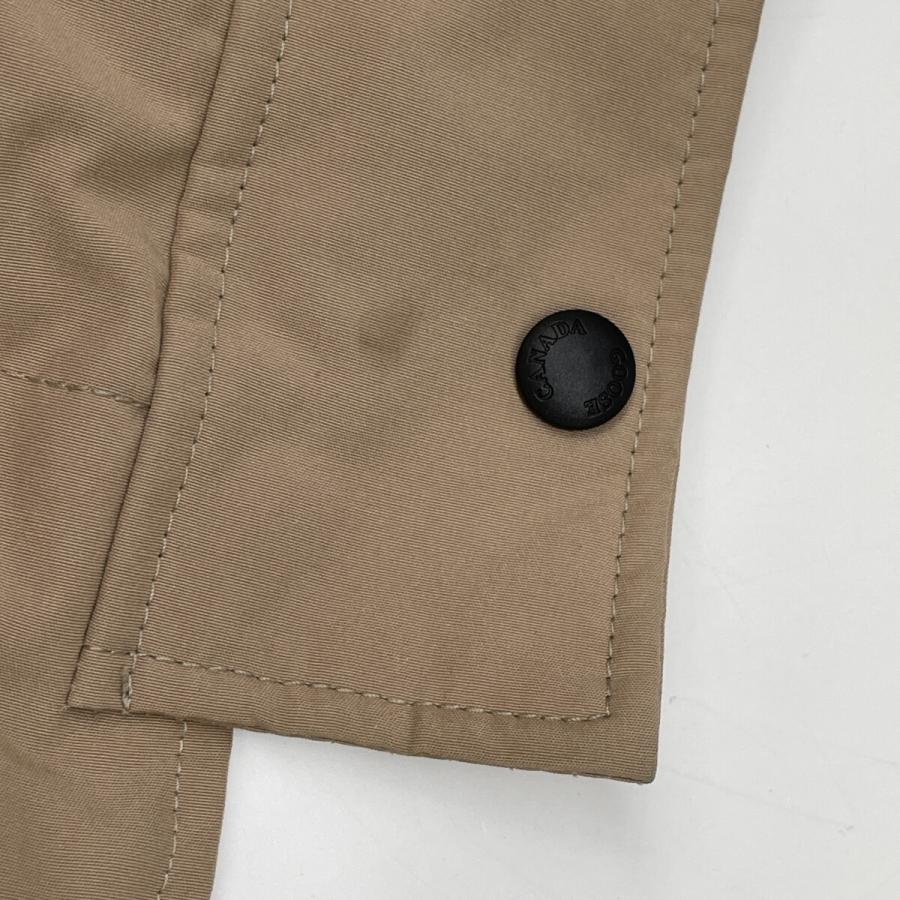 CANADA GOOSE（カナダグース） 2302JL タン マッケンジーパーカー