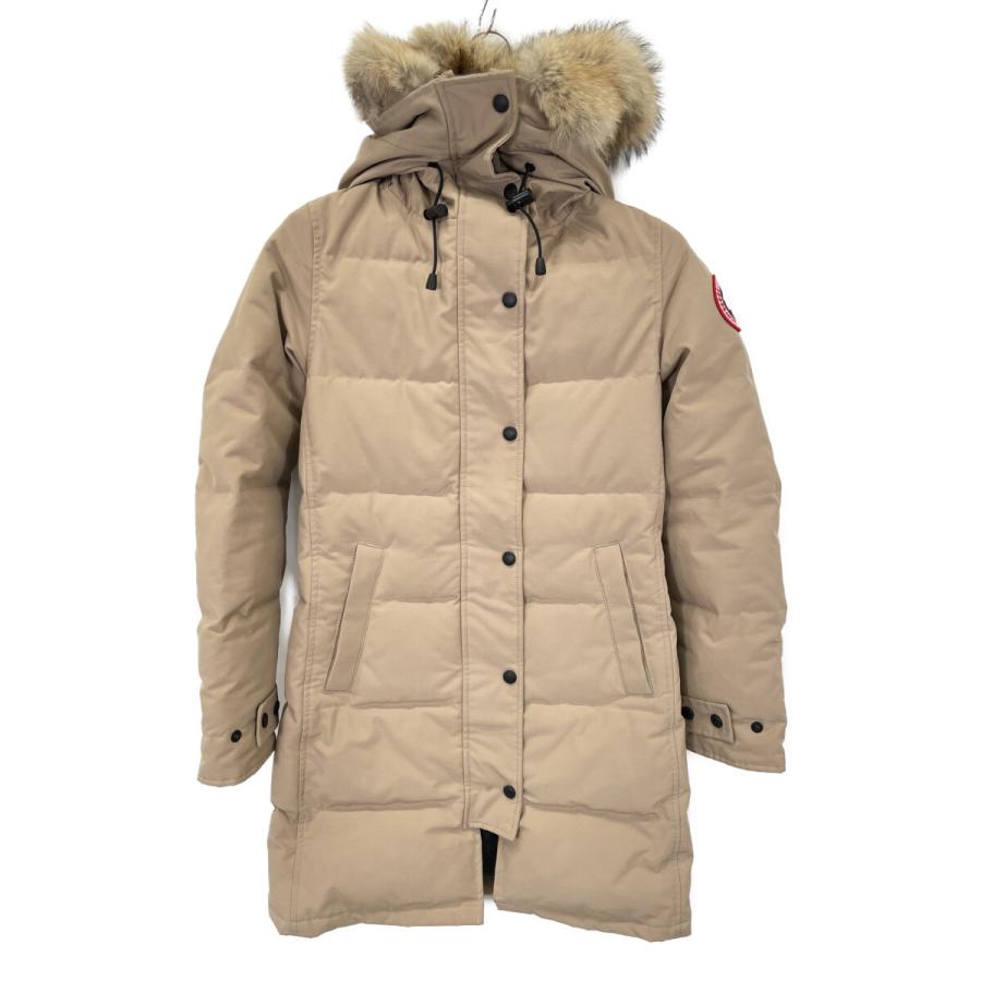 CANADA GOOSE（カナダグース） 2302JL タン マッケンジーパーカー