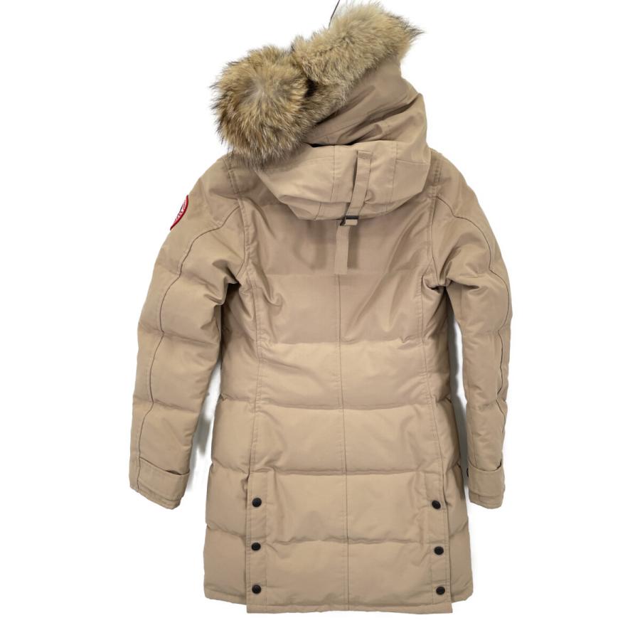 CANADA GOOSE（カナダグース） 2302JL タン マッケンジーパーカー