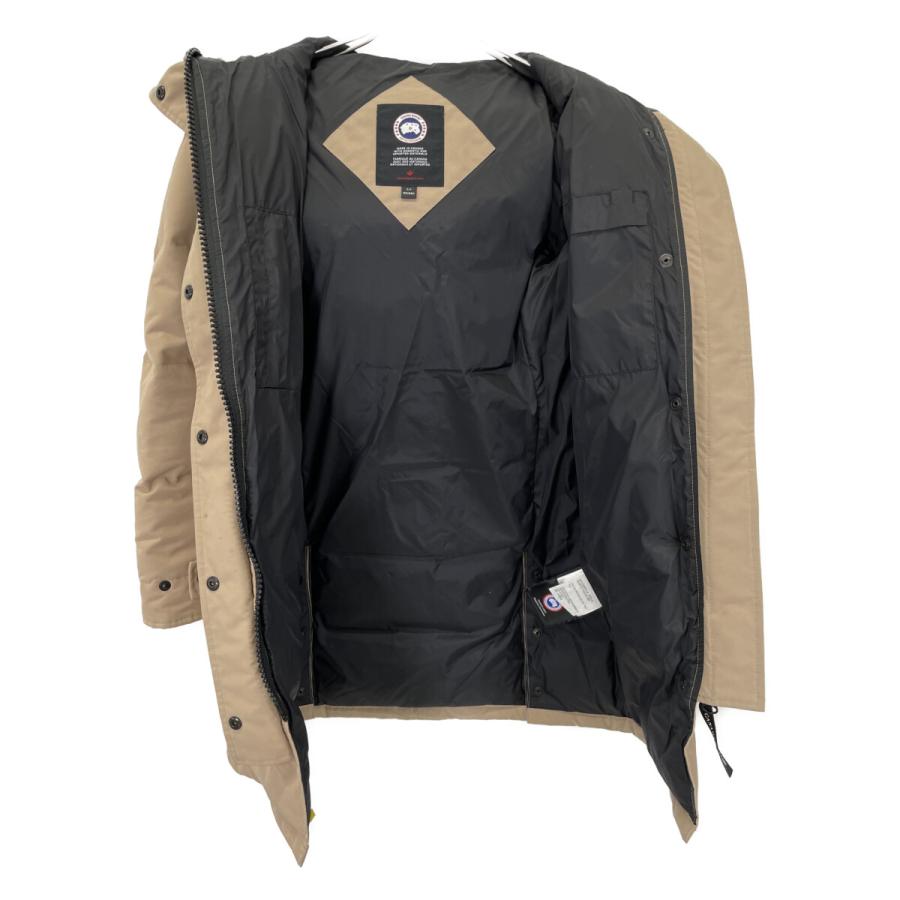 CANADA GOOSE（カナダグース） 2302JL タン マッケンジーパーカー
