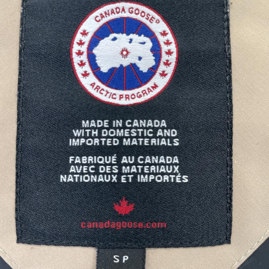 CANADA GOOSE（カナダグース） 2302JL タン マッケンジーパーカー