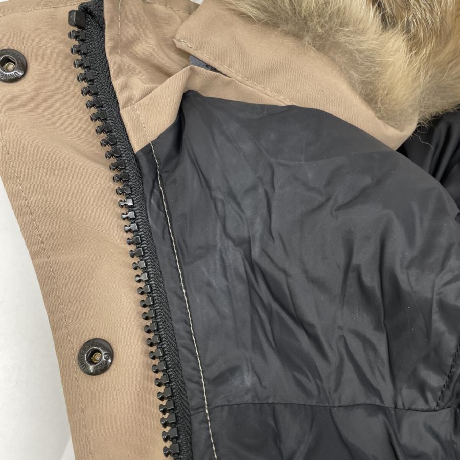 CANADA GOOSE（カナダグース） 2302JL タン マッケンジーパーカー