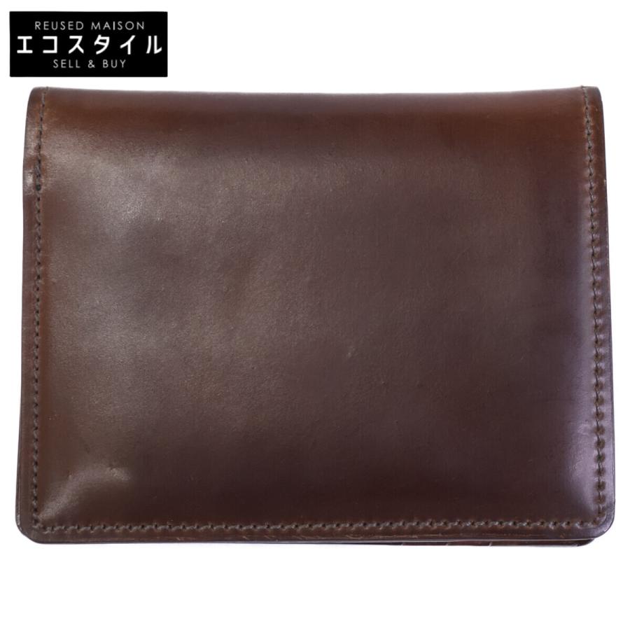 COCOMEISTER ココマイスター 45014609 Shell Cordovan Oberon シェル