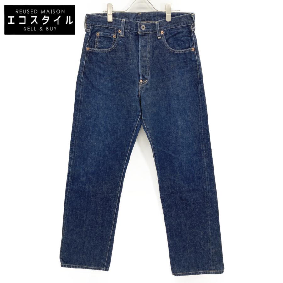 Levi's（リーバイス） LEVI'S 702XX J22 BIG E片面赤タブ シンチバック