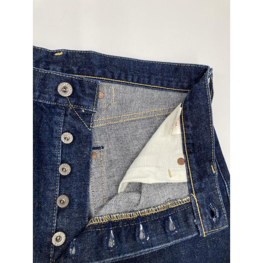 Levi's（リーバイス） LEVI'S 702XX J22 BIG E片面赤タブ シンチバック