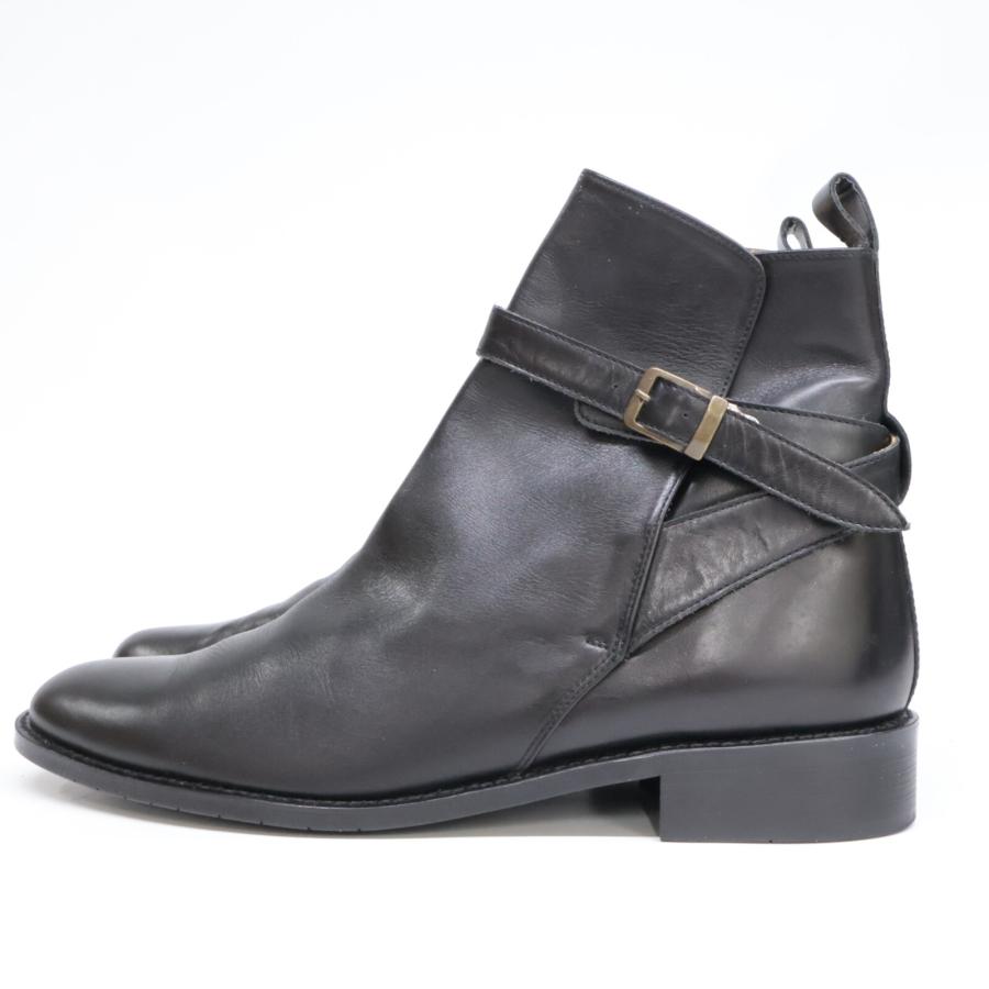 REGAL（リーガル） 美品 ジョッパーブーツ シューズ 25 ブラック