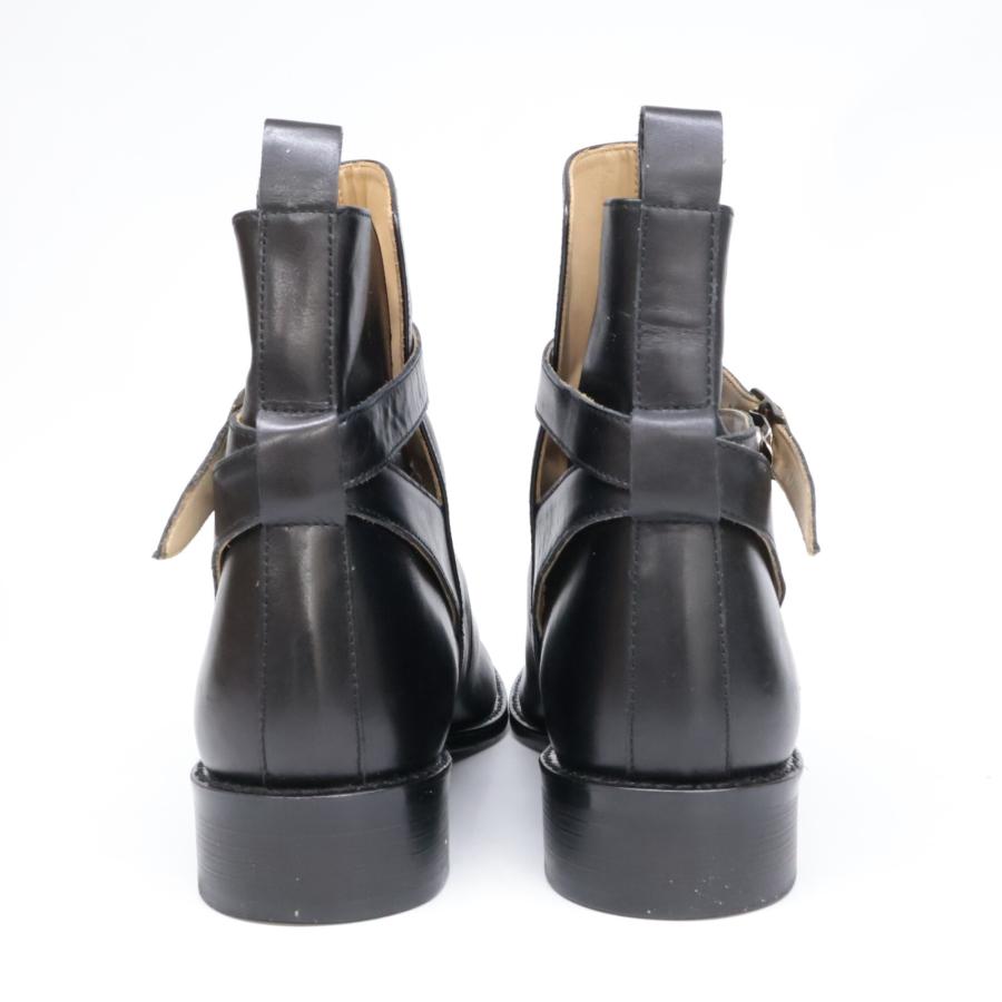 REGAL（リーガル） 美品 ジョッパーブーツ シューズ 25 ブラック