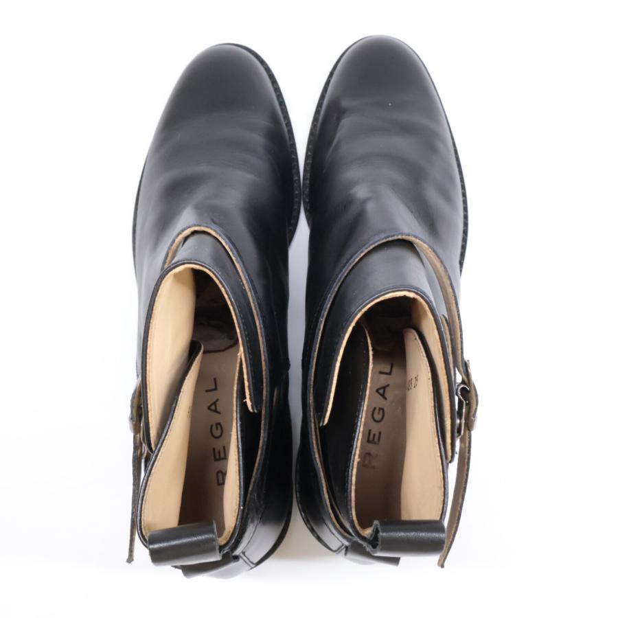 REGAL（リーガル） 美品 ジョッパーブーツ シューズ 25 ブラック