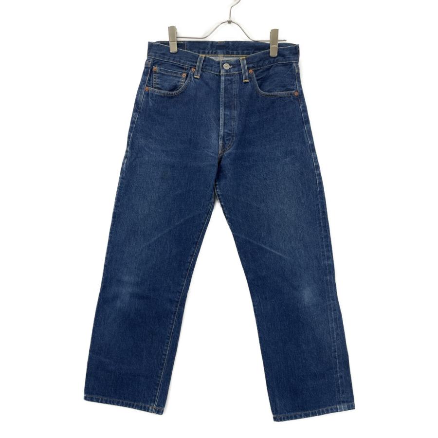 Levi's MADE＆CRAFTED 501 セルビッチデニム W33日本製 Levi's VINTAGE CLOTHING リーバイス 501XX 1933年モデル