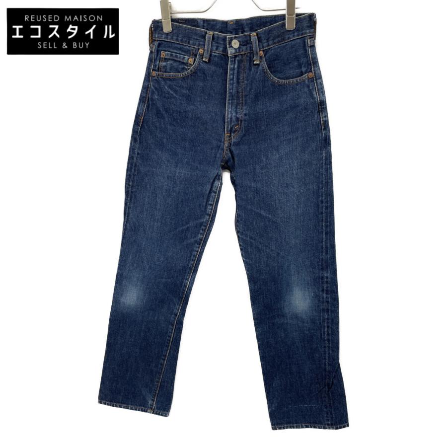 Levi's（リーバイス） LEVI'S 502XX 日本製 J09刻印 BIG E均等V赤タブ