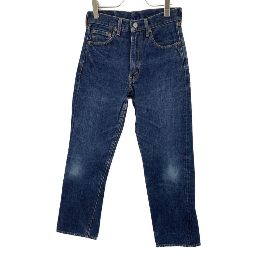 Levi's（リーバイス） LEVI'S 502XX 日本製 J09刻印 BIG E均等V赤タブ