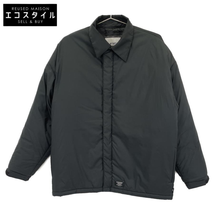 WTAPS ダブルタップス 232TQDT-JKM06 23AW中綿コーチジャケット