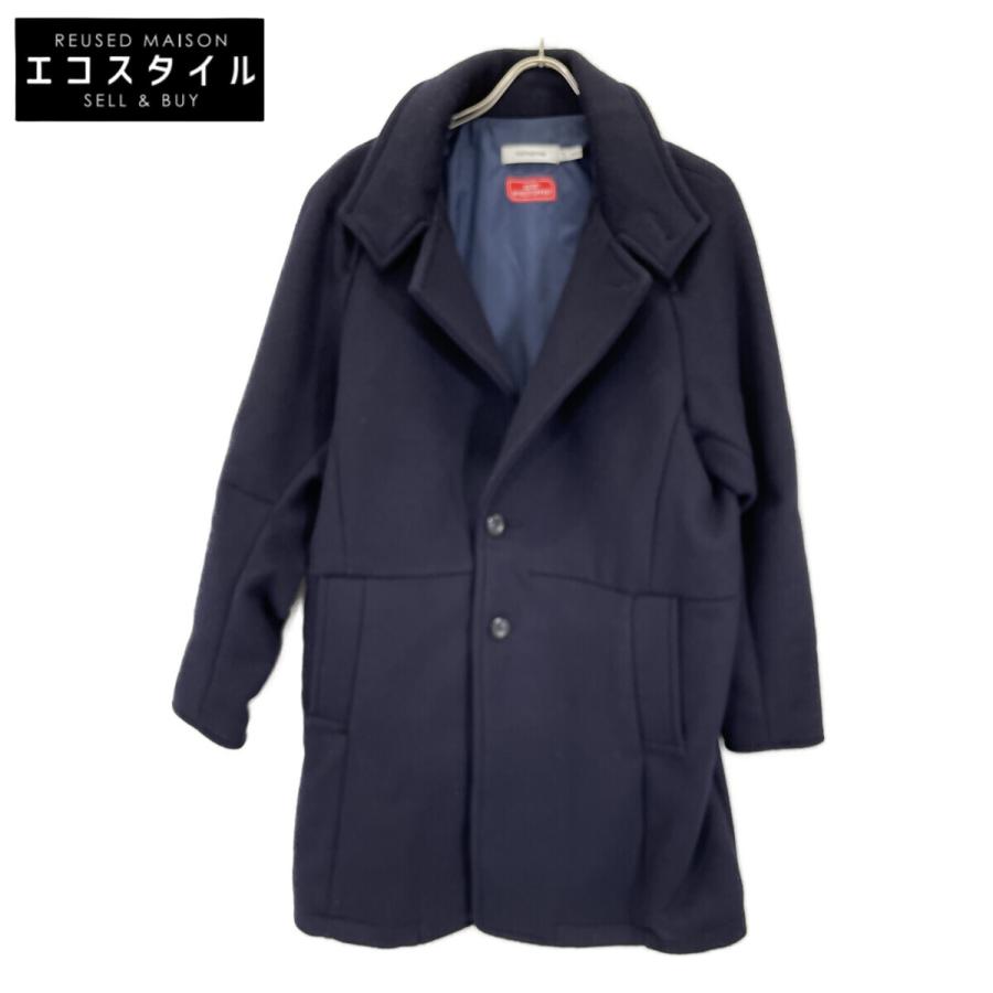 nonnative ノンネイティブ ネイビー NN-JU3203 ストレンジャー 3B コート W/N 1 nonnative（ノンネイティブ） ネイビー NN-JU3203 ストレンジャー 3B