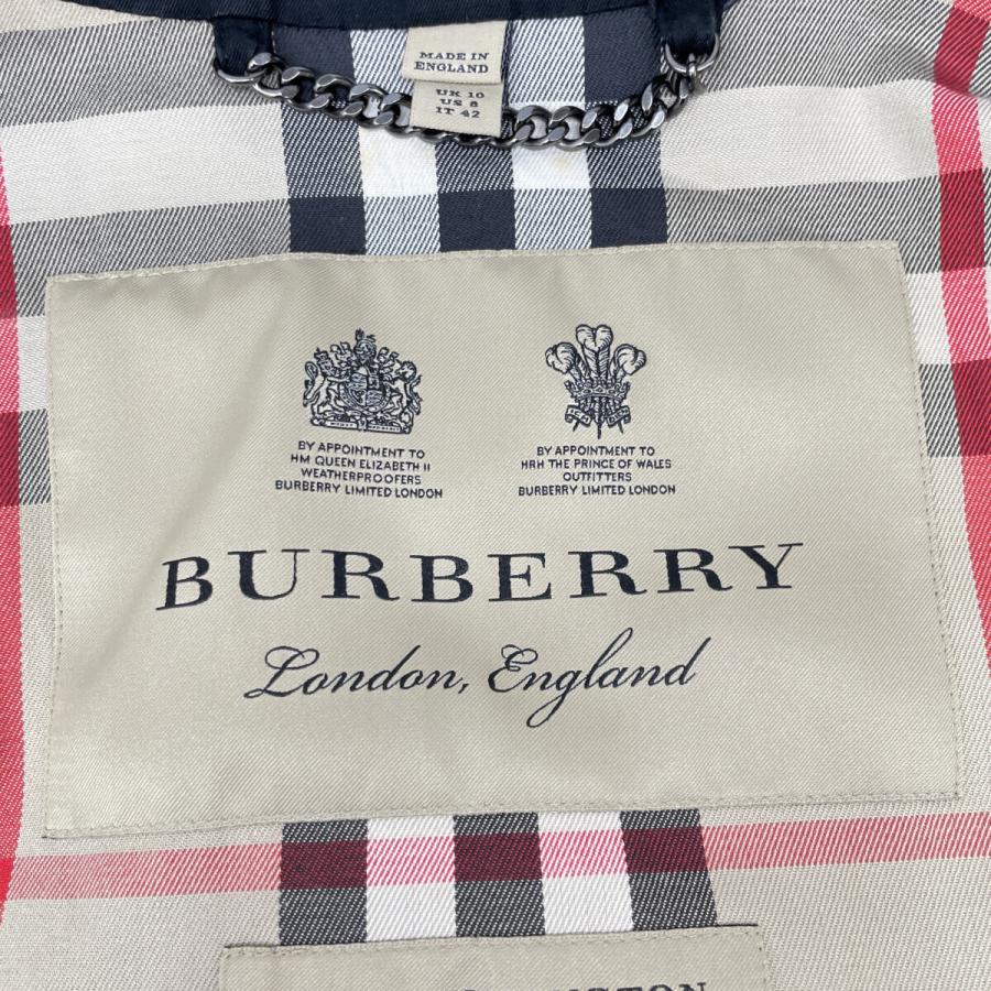 BURBERRY（バーバリー） ブラック GBBURLIMCAS KENSINGTON MEDIUM