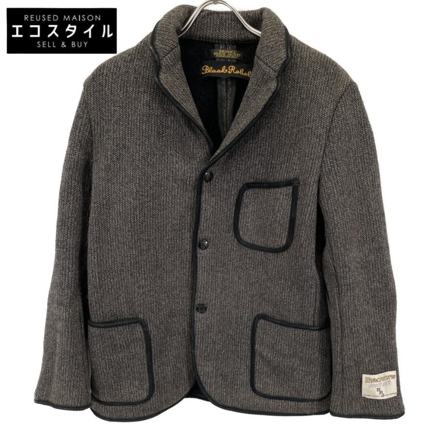 RUDE GALLERY ルードギャラリー ブラックレーベル ×ブラウンズビーチ