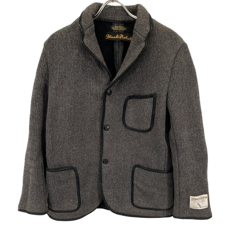 RUDE GALLERY ルードギャラリー ブラックレーベル ×ブラウンズビーチ