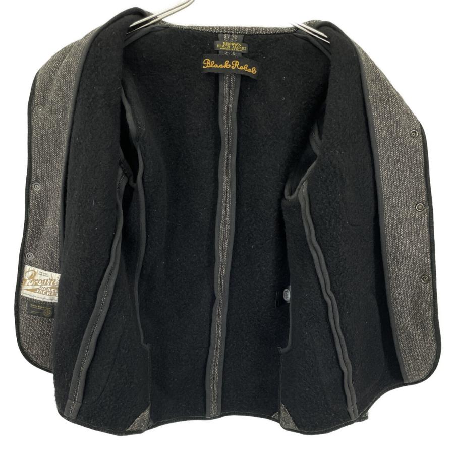 RUDE GALLERY ルードギャラリー ブラックレーベル ×ブラウンズビーチ