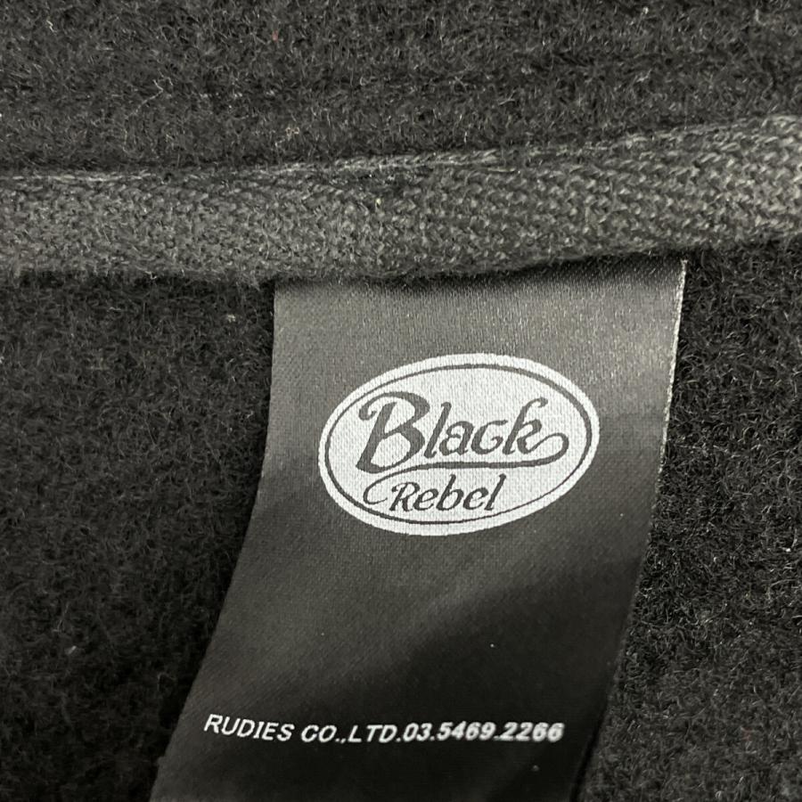 RUDE GALLERY ルードギャラリー ブラックレーベル ×ブラウンズビーチ